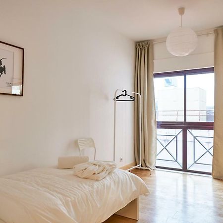 Hotel Campo Pequeno Avenida Lizbona Zewnętrze zdjęcie