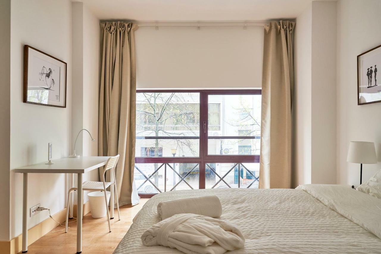 Hotel Campo Pequeno Avenida Lizbona Pokój zdjęcie
