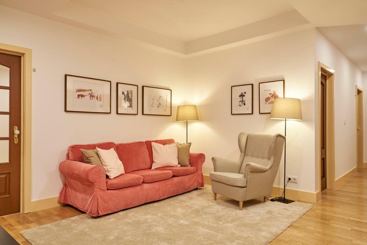 Hotel Campo Pequeno Avenida Lizbona Zewnętrze zdjęcie