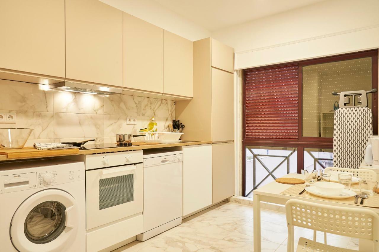 Hotel Campo Pequeno Avenida Lizbona Zewnętrze zdjęcie