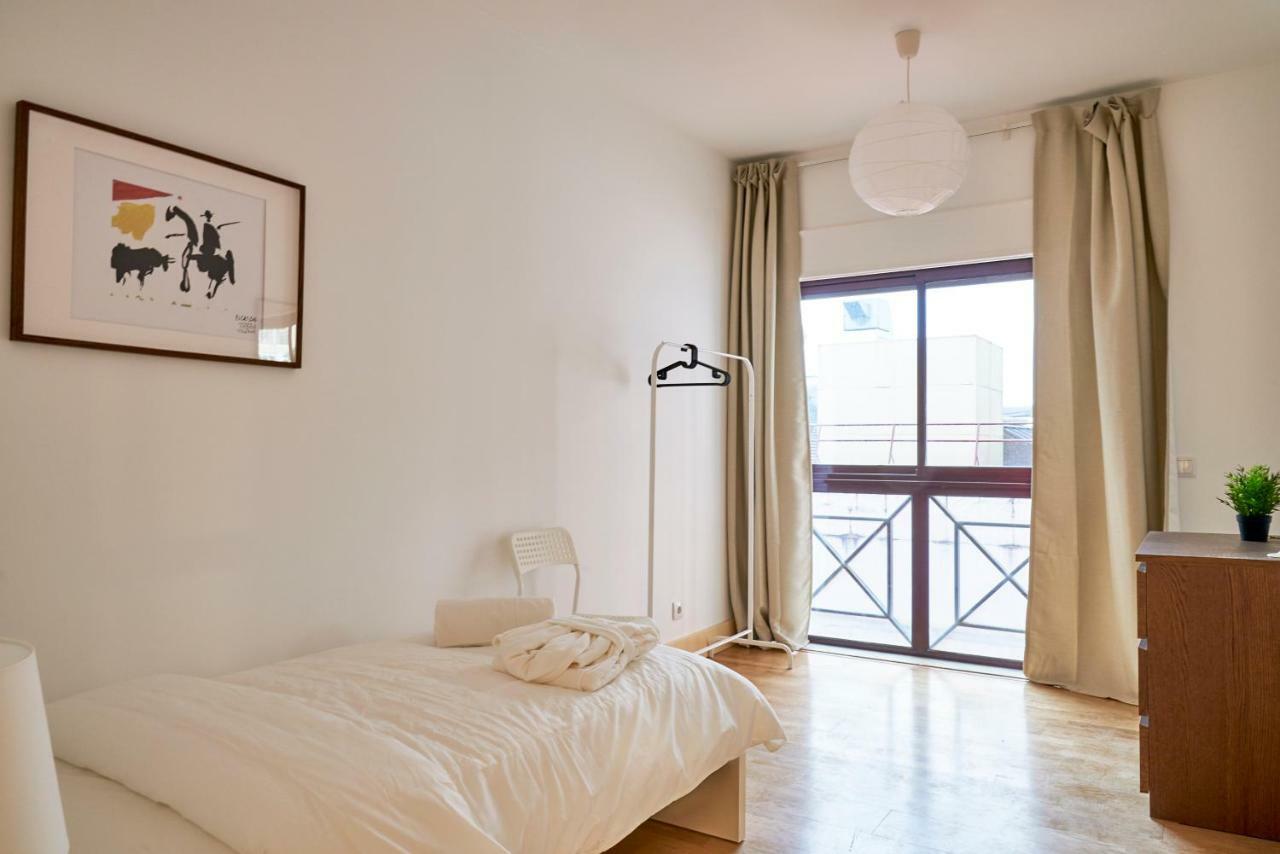 Hotel Campo Pequeno Avenida Lizbona Zewnętrze zdjęcie