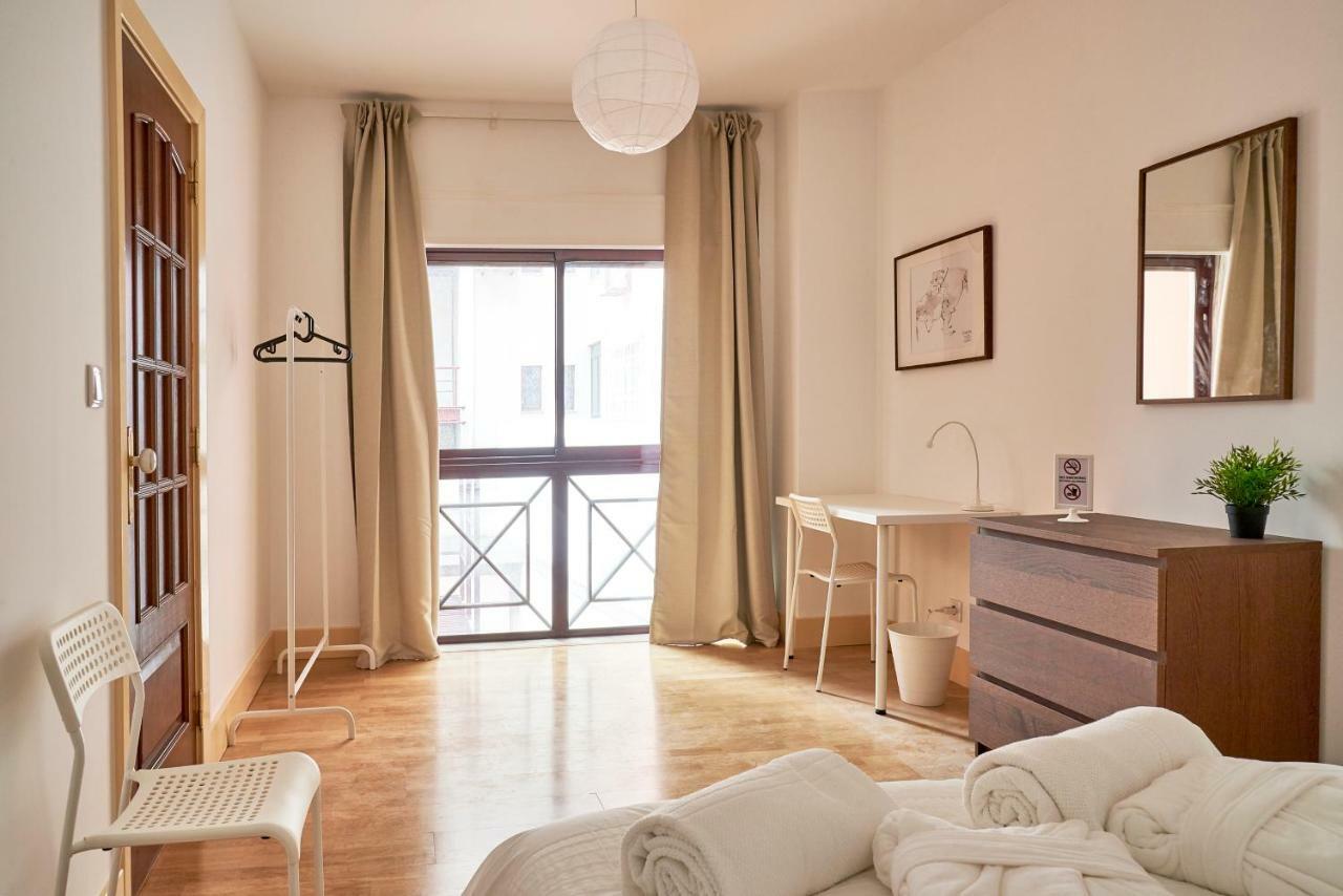 Hotel Campo Pequeno Avenida Lizbona Zewnętrze zdjęcie