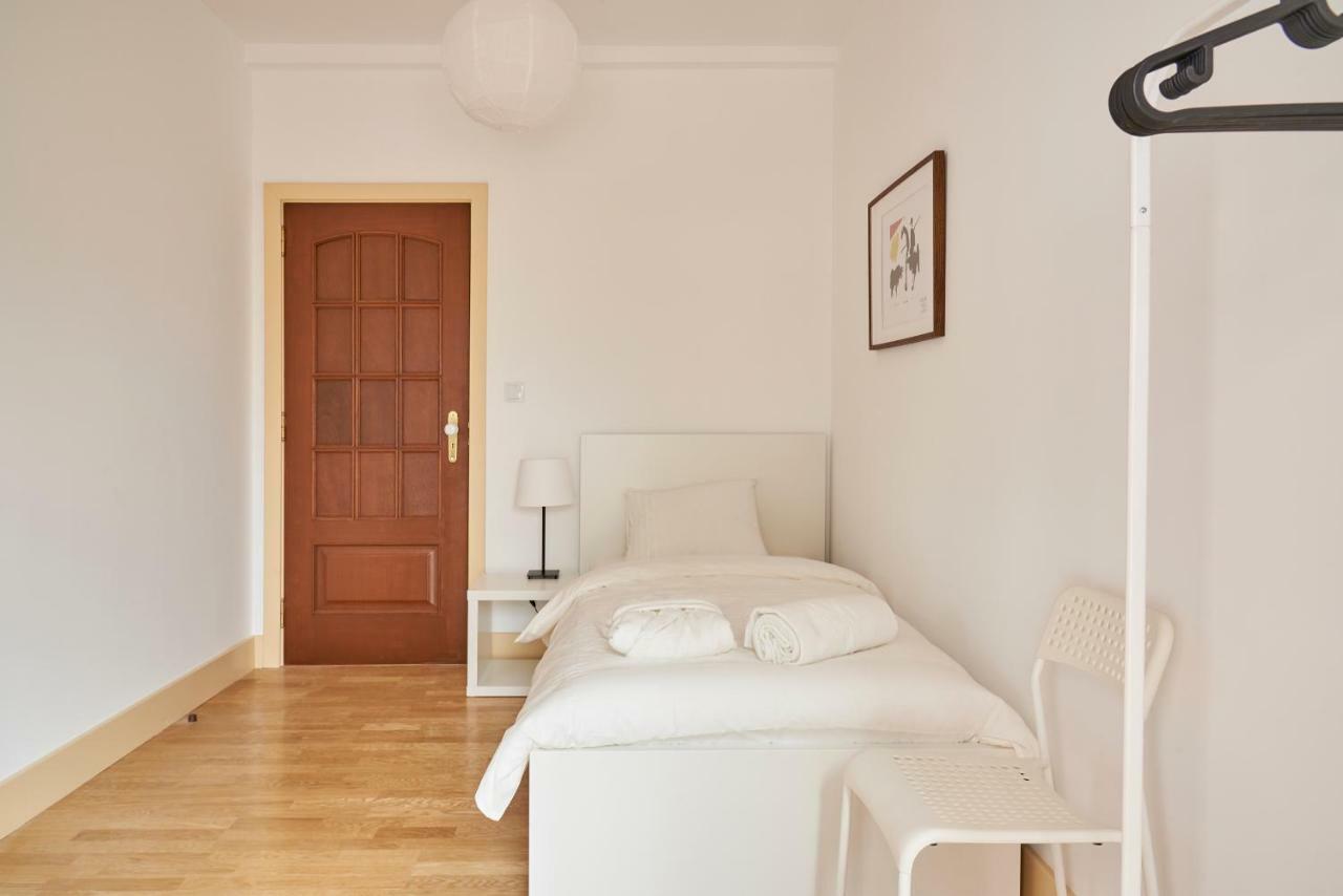 Hotel Campo Pequeno Avenida Lizbona Zewnętrze zdjęcie