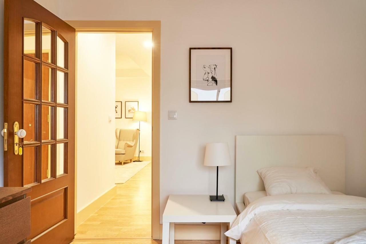 Hotel Campo Pequeno Avenida Lizbona Zewnętrze zdjęcie