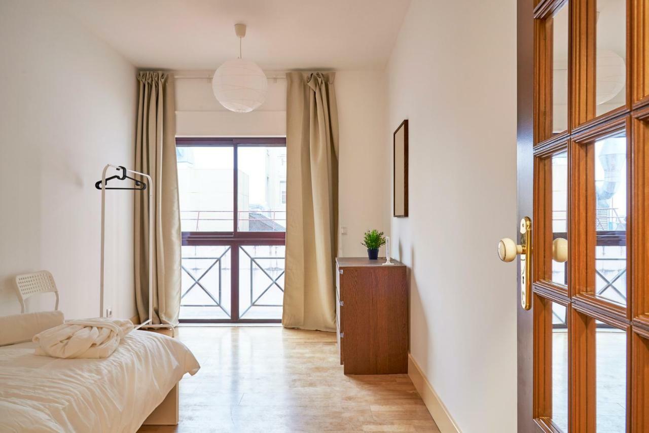 Hotel Campo Pequeno Avenida Lizbona Pokój zdjęcie
