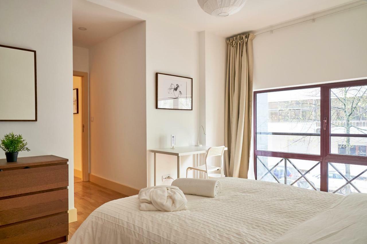 Hotel Campo Pequeno Avenida Lizbona Zewnętrze zdjęcie