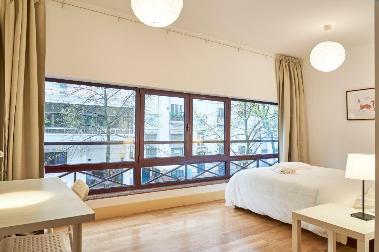 Hotel Campo Pequeno Avenida Lizbona Zewnętrze zdjęcie