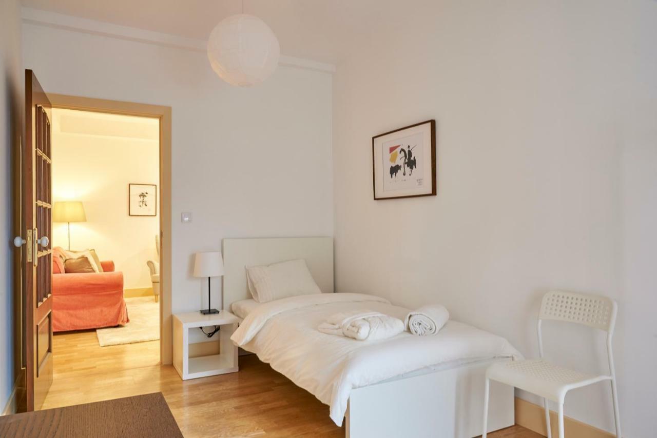 Hotel Campo Pequeno Avenida Lizbona Zewnętrze zdjęcie