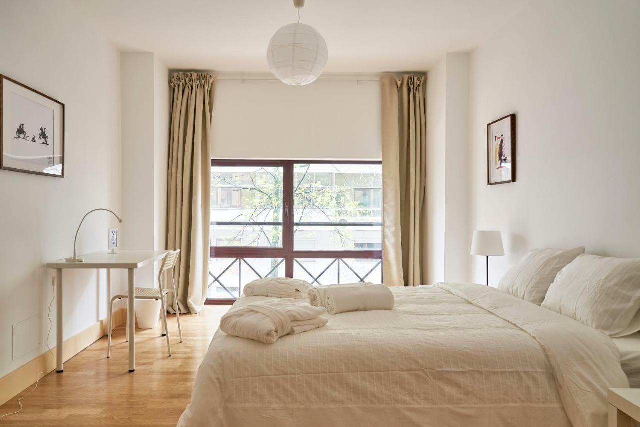 Hotel Campo Pequeno Avenida Lizbona Zewnętrze zdjęcie