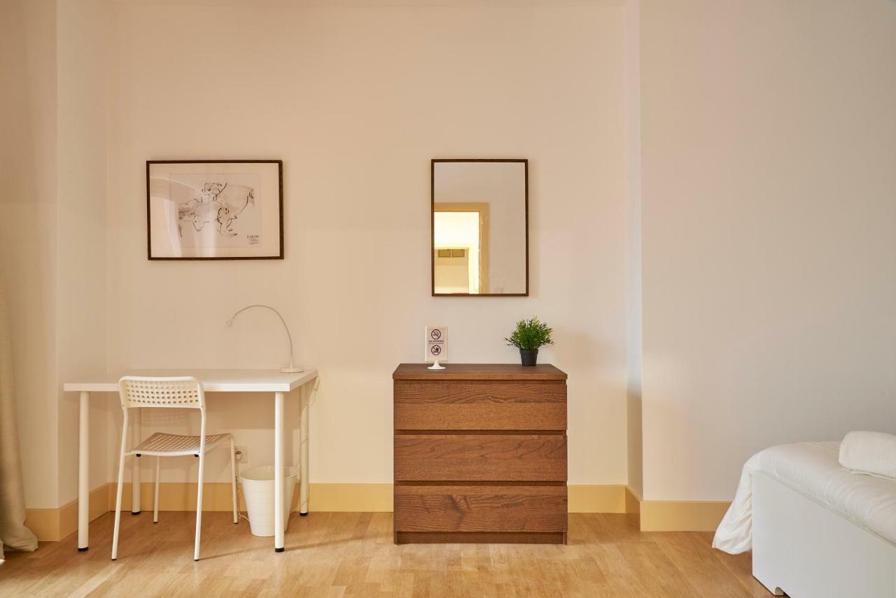 Hotel Campo Pequeno Avenida Lizbona Pokój zdjęcie
