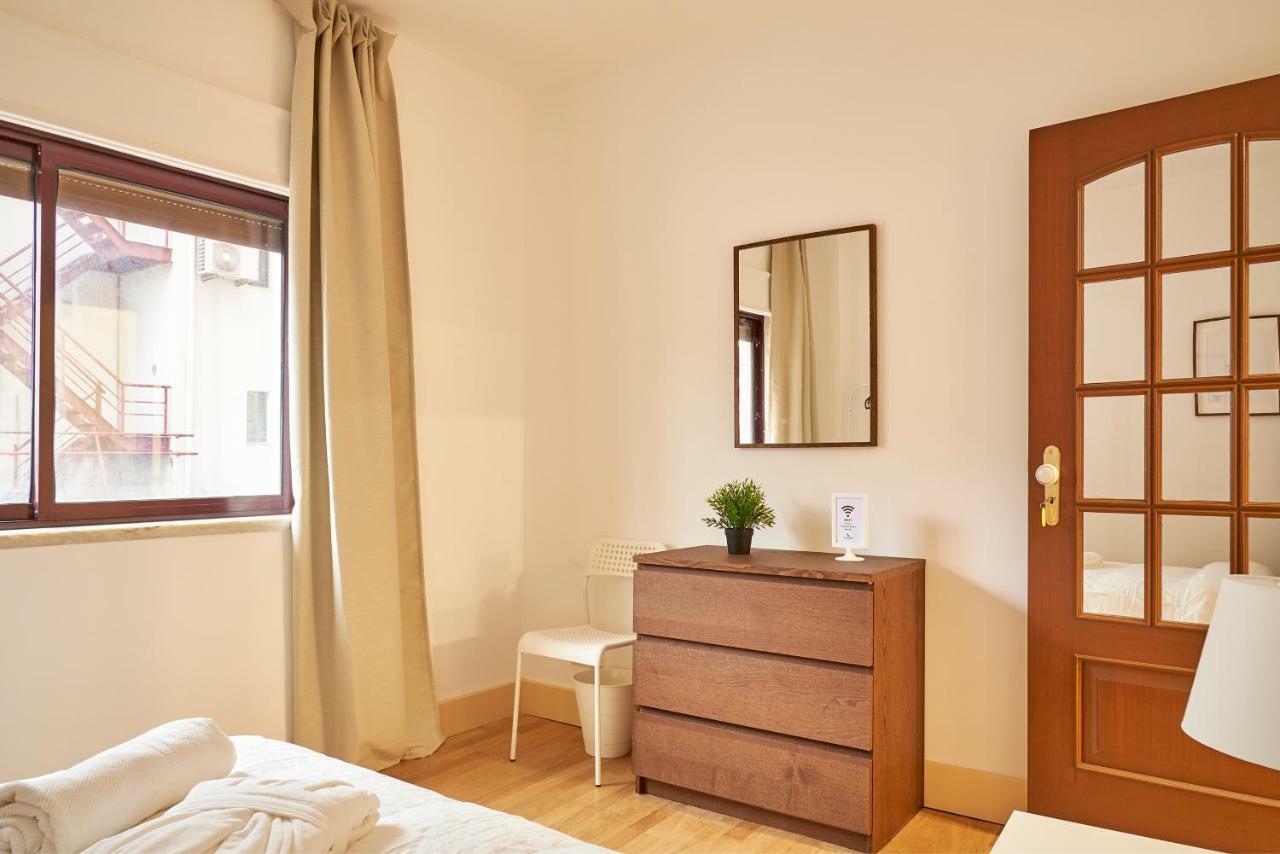 Hotel Campo Pequeno Avenida Lizbona Pokój zdjęcie