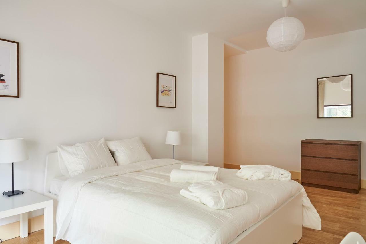 Hotel Campo Pequeno Avenida Lizbona Pokój zdjęcie