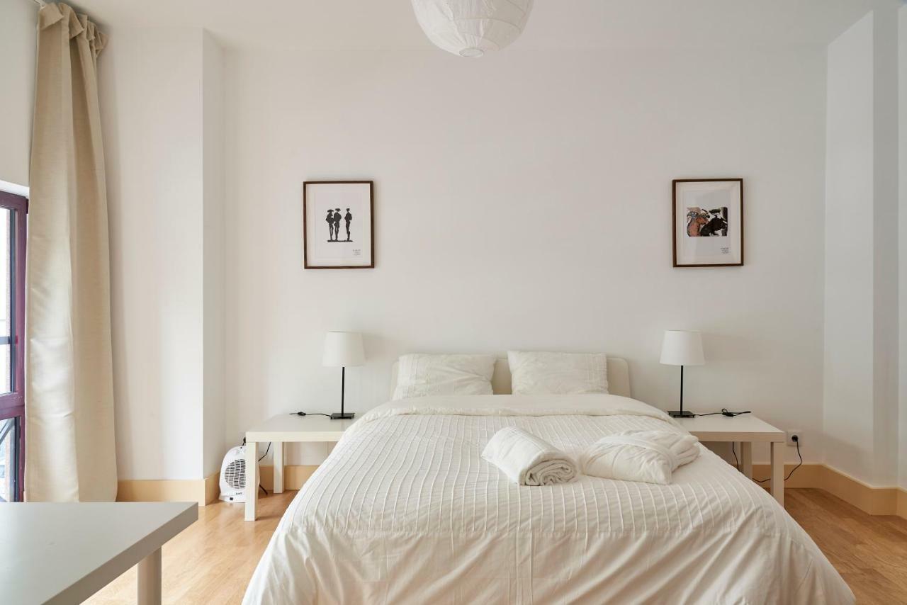 Hotel Campo Pequeno Avenida Lizbona Zewnętrze zdjęcie