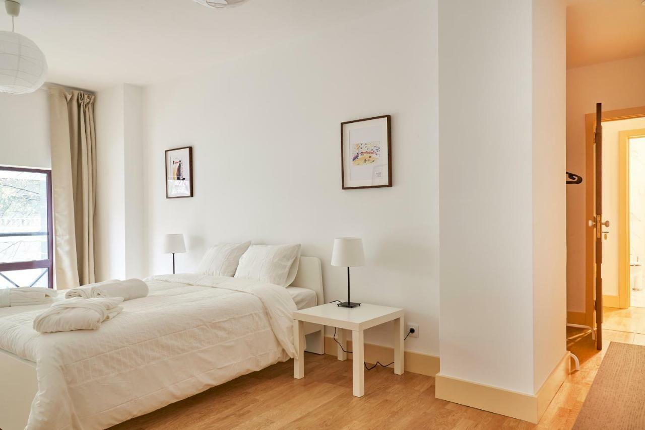 Hotel Campo Pequeno Avenida Lizbona Zewnętrze zdjęcie
